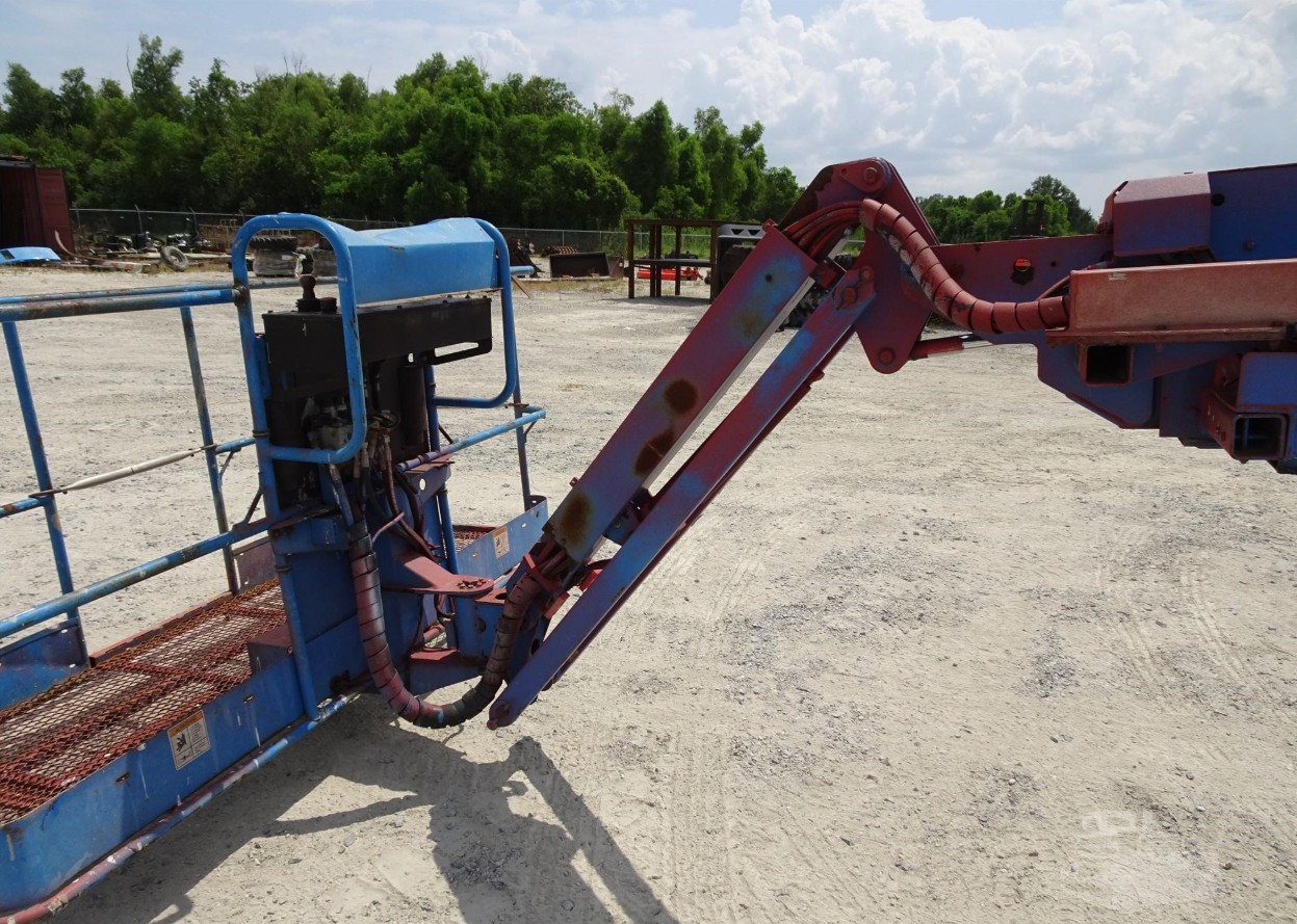 Sold - Telescopic Boom Lift - View 3